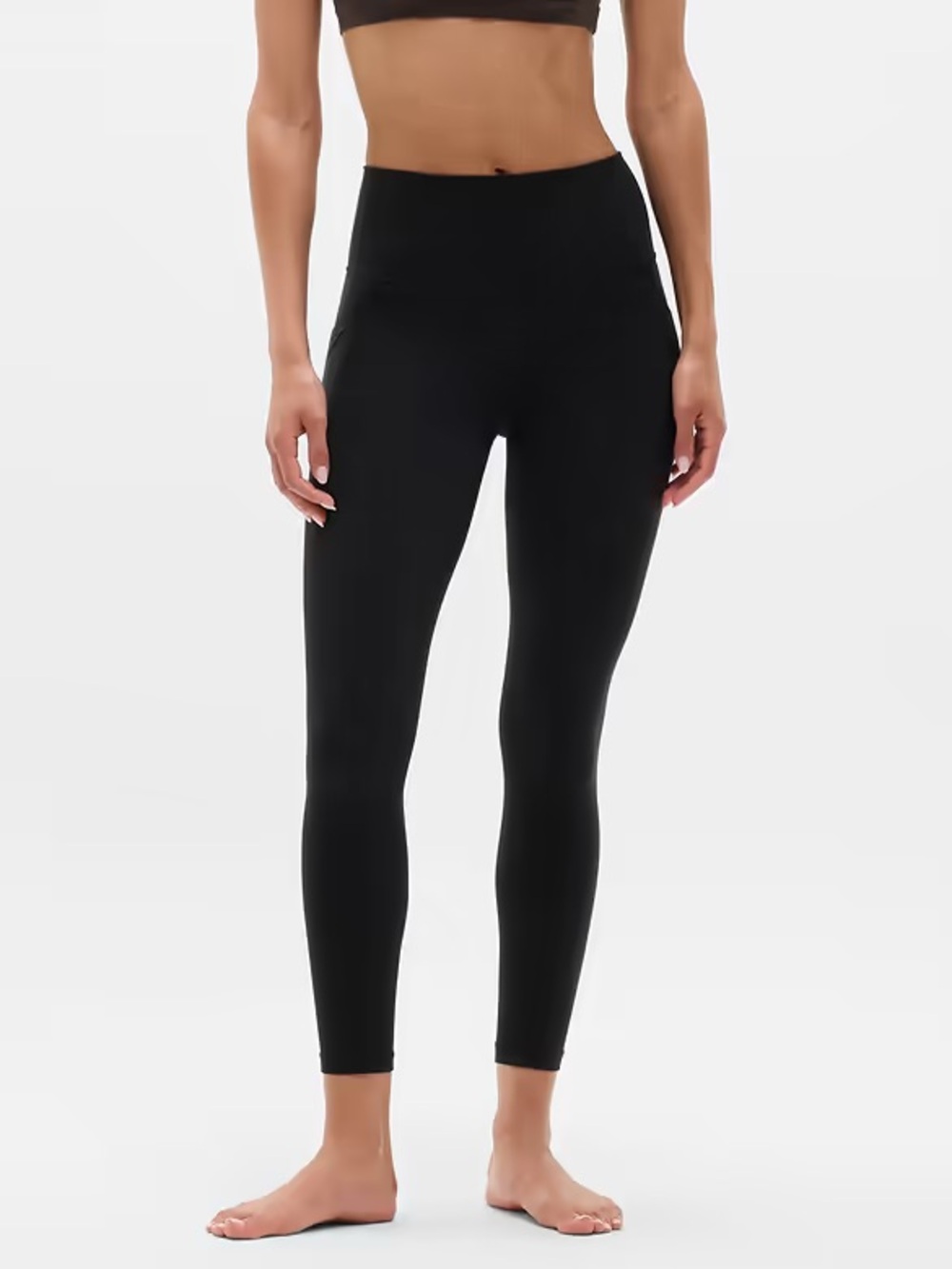 Athleta Salutation Stash Pocket 7/8 Legging